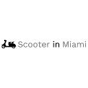 Scooter in Miami logo