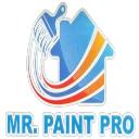Mr. Paint Pro logo