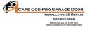 Cape Cod Pro Garage Doors logo