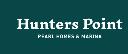 Hunters Point logo