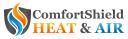 comfort Shield Heat & Air logo