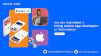 Hire app developers-iTechnolabs image 2