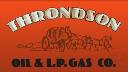 Throndson Oil & LP Gas Co logo