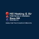Hill Heating and Air logo