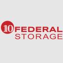 10 Federal Storage logo