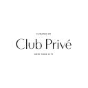 Curated By Club Privé NYC Women's Fashion Clothing logo
