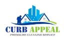 Curb Appeal Pressure Washing logo