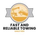 Fast and Reliable Towing logo