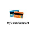MyCardStatement_Login logo