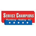 Service Champions Plumbing, Heating & AC logo