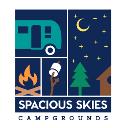Spacious Skies Campgrounds - Balsam Woods logo