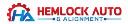 Hemlock Auto & Alignment logo