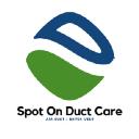 Spot On Duct Care logo