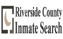 Riverside County Inmate Search logo