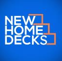 New Home Decks logo