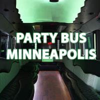 Party Bus Minneapolis image 1