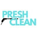 Presh Clean logo