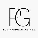 DR. POOJA GIDWANI logo