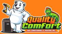 Quality Comfort Air Conditioning And Heating Inc. image 2