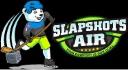 Slapshots Air logo