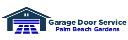 Garage Door Service Palm Beach Gardens logo