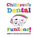 Children's Dental FunZone logo