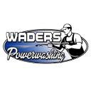 Waders Power Washing logo