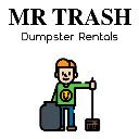 Mr Trash Dumpster Rentals logo