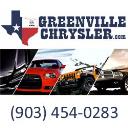 Greenville Chrysler Dodge Jeep Ram logo