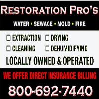 Water Damage Cleanup Pros of Haslet image 1