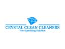 Crystal Clean Cleaners logo