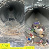 Pure City Air Duct Cleaning image 13