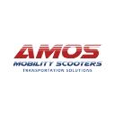 Amos Mobility Scooters logo