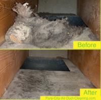 Pure City Air Duct Cleaning Service image 9