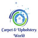 Carpet & Upholstery World logo