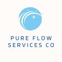 Pure Flow Services Co logo