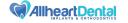 Allheart Dental logo