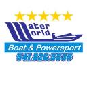 WATER WORLD BOAT & POWERSPORT logo