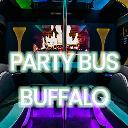 Party Bus Buffalo logo