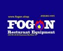 FOGON Restaurant Equipment logo