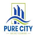 Pure City Air Duct Cleaning logo
