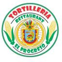 Tortilleria Restaurant El Progreso logo