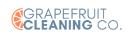 Grapefruit Cleaning Co logo