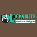 Locksmith Madison Heights MI logo