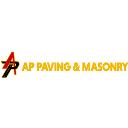 AP Paving & Masonry logo