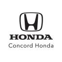 Concord Honda logo