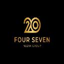 20 FOUR SEVEN MEDIA GROUP logo
