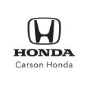 Carson Honda logo