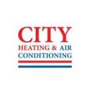 City Heating and Air Conditioning logo