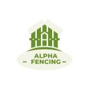 Alpha Fencing logo